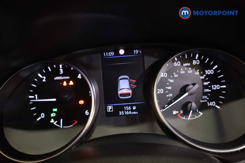 Nissan Qashqai Acenta Premium Automatic Diesel SUV - Stock Number (1554200) - 4th supplementary image