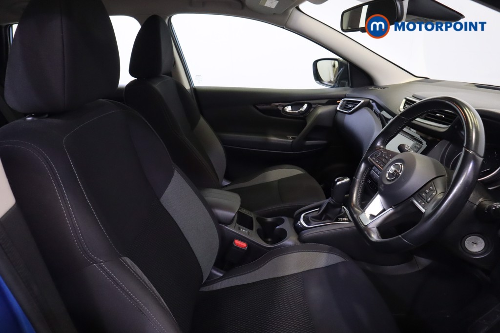 Nissan Qashqai Acenta Premium Automatic Diesel SUV - Stock Number (1554200) - 11th supplementary image