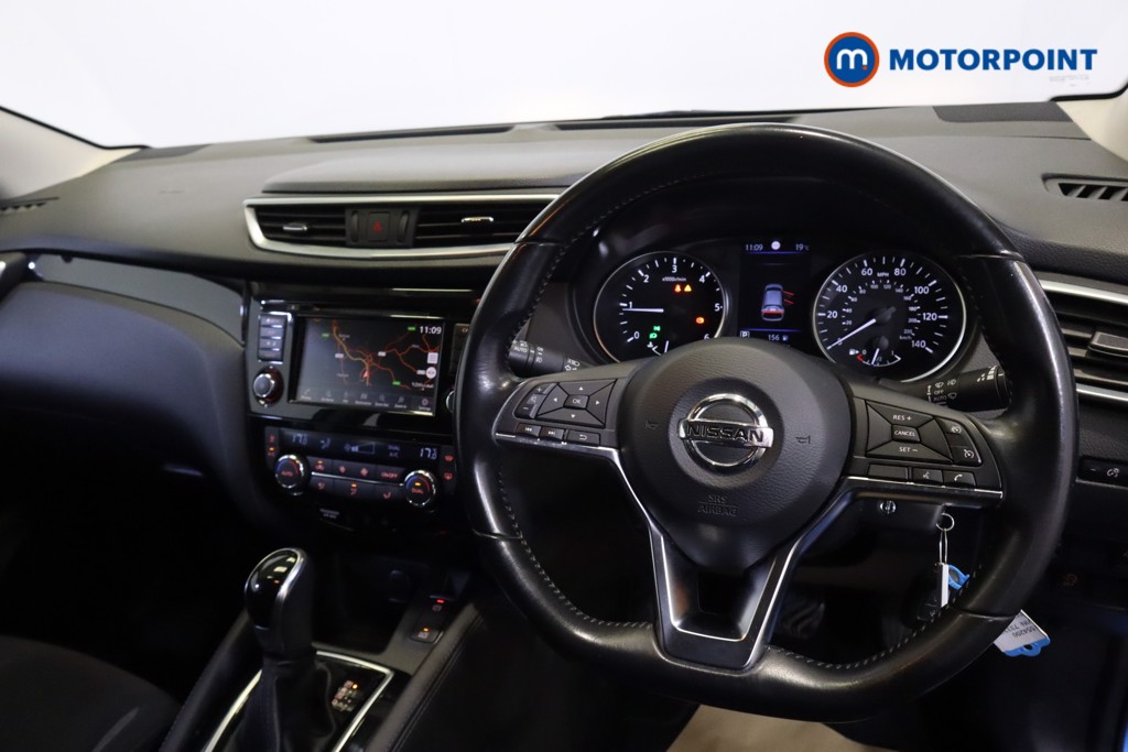 Nissan Qashqai Acenta Premium Automatic Diesel SUV - Stock Number (1554200) - 1st supplementary image
