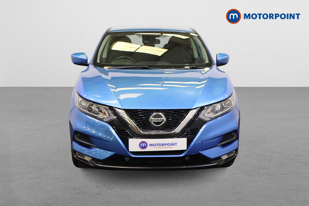 Nissan Qashqai Acenta Premium Automatic Diesel SUV - Stock Number (1554200) - Front bumper