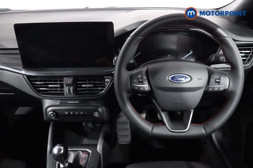 Ford Focus St-Line Manual Petrol Hatchback - Stock Number (1554204) - 3rd supplementary image