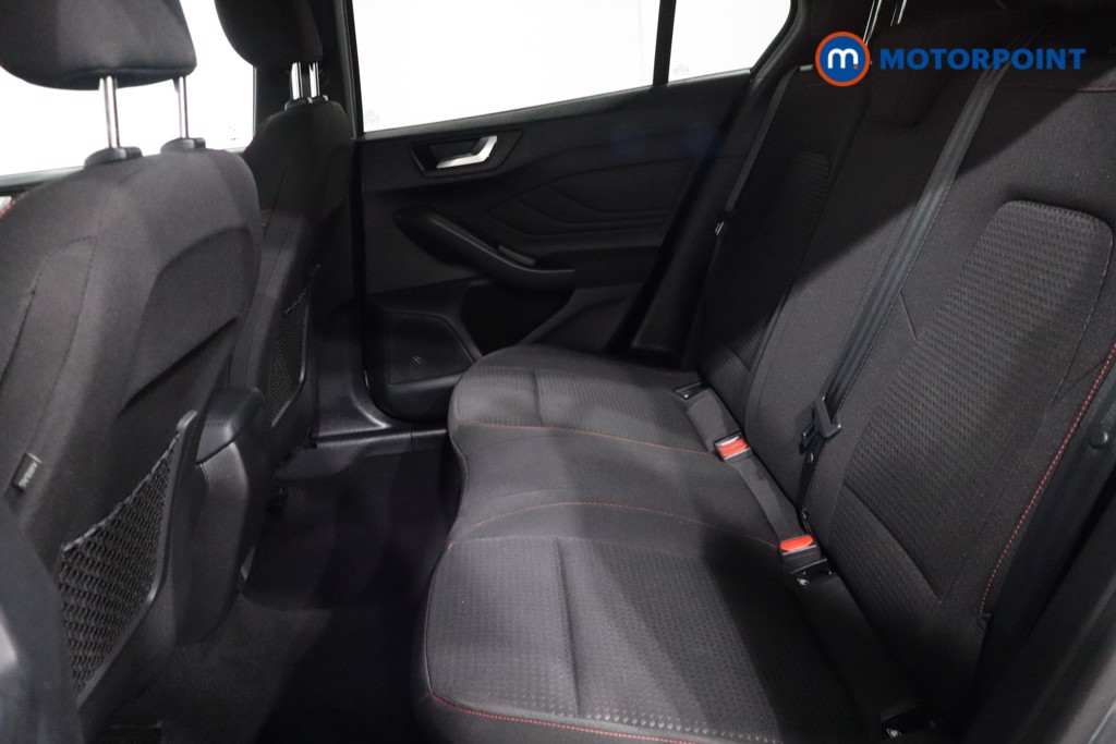 Ford Focus St-Line Manual Petrol Hatchback - Stock Number (1554204) - 5th supplementary image