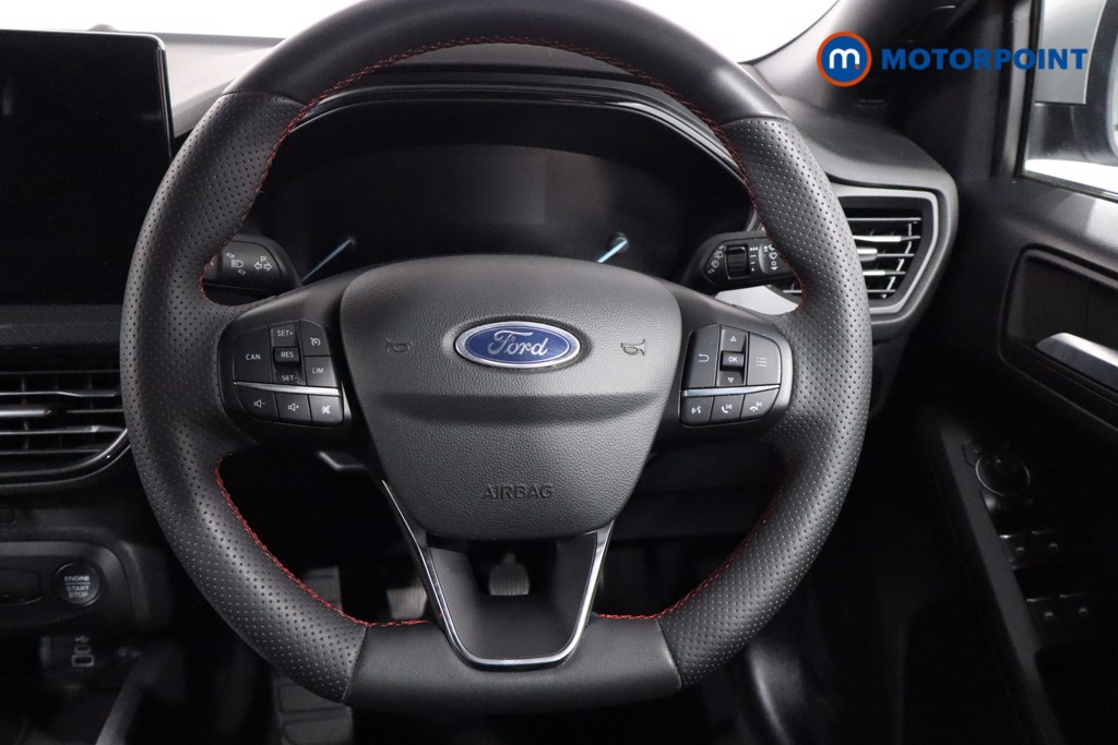 Ford Focus St-Line Manual Petrol Hatchback - Stock Number (1554204) - 6th supplementary image