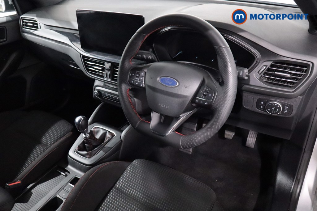 Ford Focus St-Line Manual Petrol Hatchback - Stock Number (1554204) - 17th supplementary image