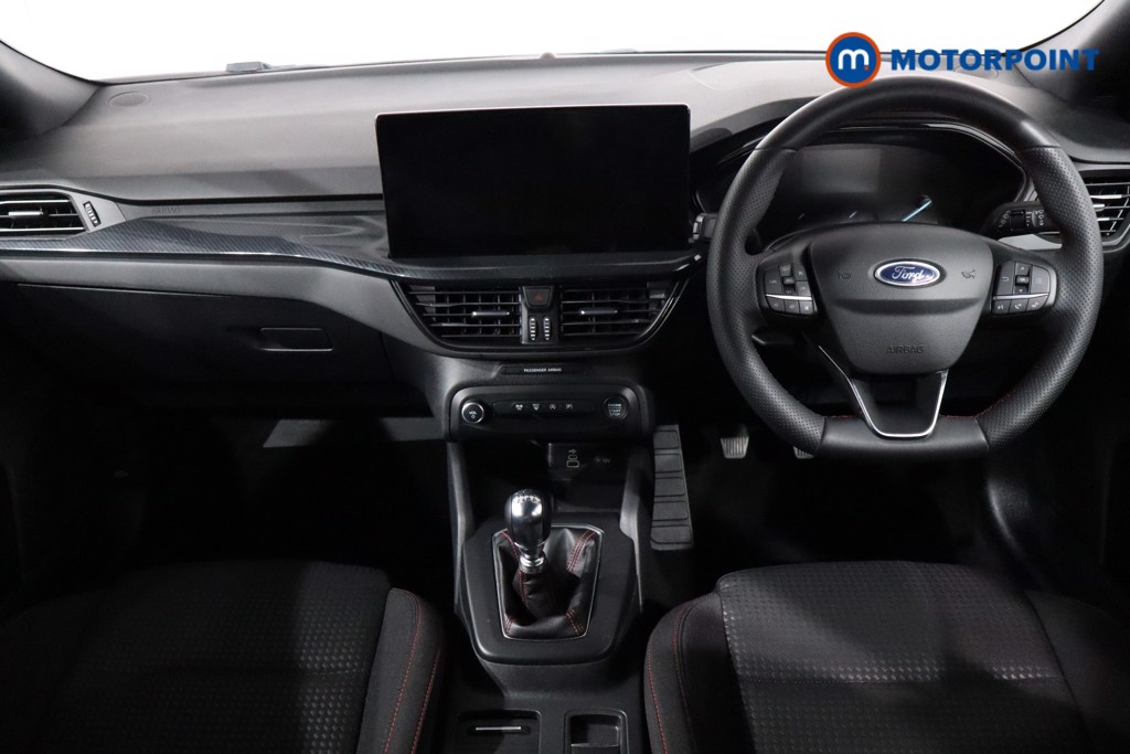 Ford Focus St-Line Manual Petrol Hatchback - Stock Number (1554204) - 1st supplementary image