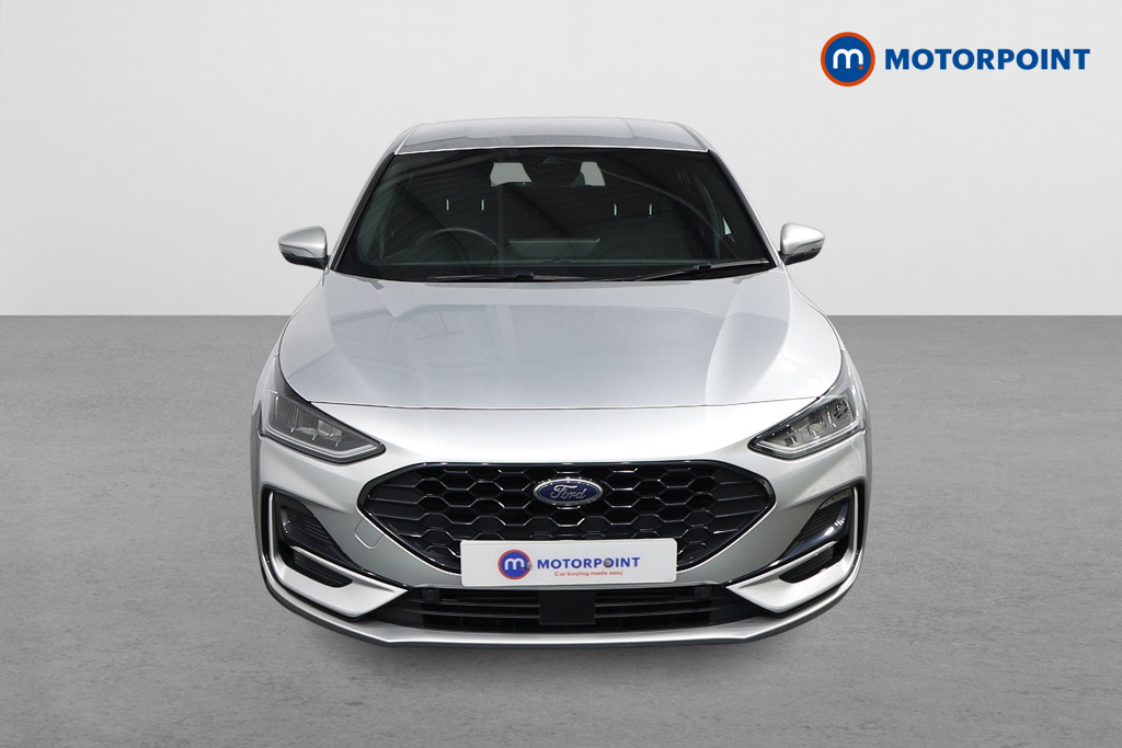 Ford Focus St-Line Manual Petrol Hatchback - Stock Number (1554204) - Front bumper