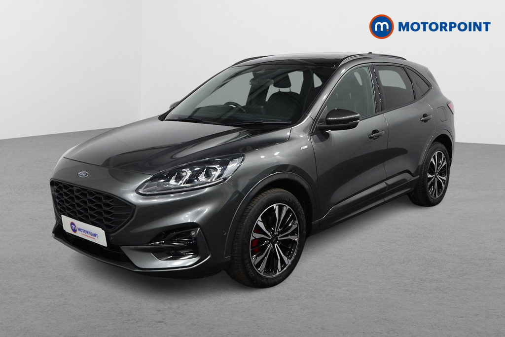 Ford Kuga St-Line X Edition Automatic Diesel SUV - Stock Number (1554213) - Passenger side front corner
