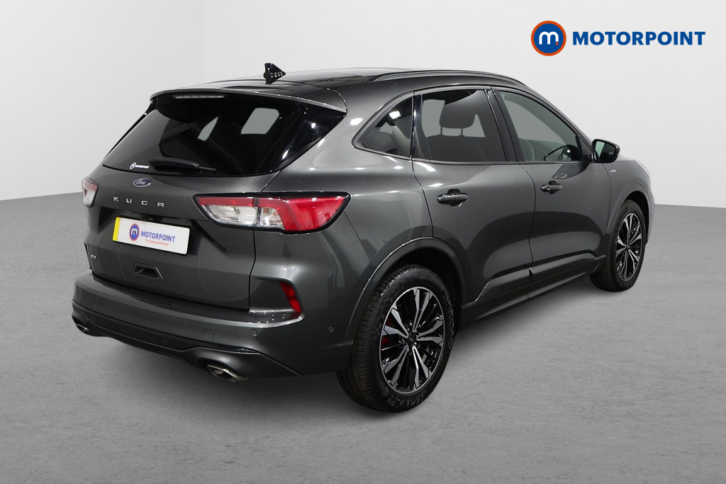 Ford Kuga St-Line X Edition Automatic Diesel SUV - Stock Number (1554213) - Drivers side rear corner