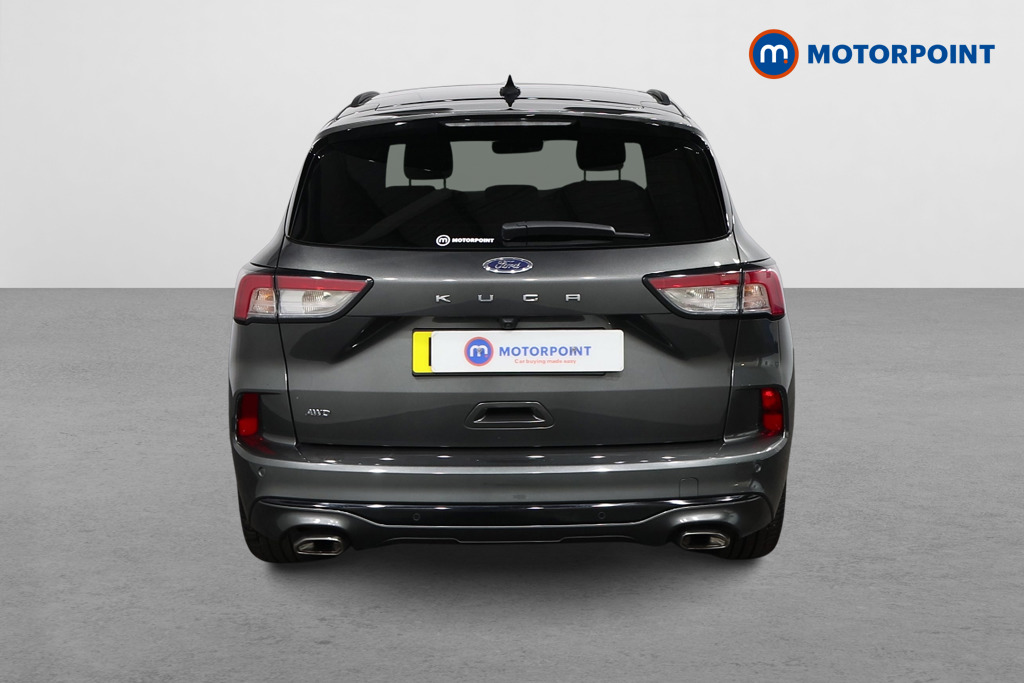 Ford Kuga St-Line X Edition Automatic Diesel SUV - Stock Number (1554213) - Rear bumper