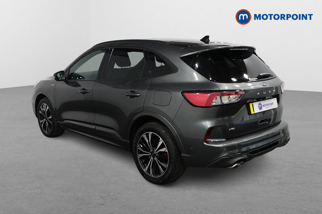 Ford Kuga St-Line X Edition Automatic Diesel SUV - Stock Number (1554213) - Passenger side rear corner