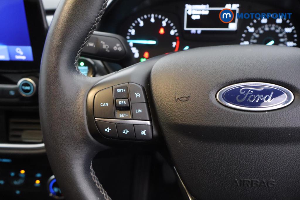 Ford Fiesta Active Edition Manual Petrol-Electric Hybrid Hatchback - Stock Number (1554360) - 2nd supplementary image