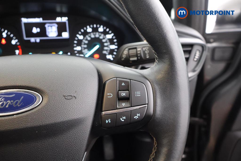 Ford Fiesta Active Edition Manual Petrol-Electric Hybrid Hatchback - Stock Number (1554360) - 3rd supplementary image