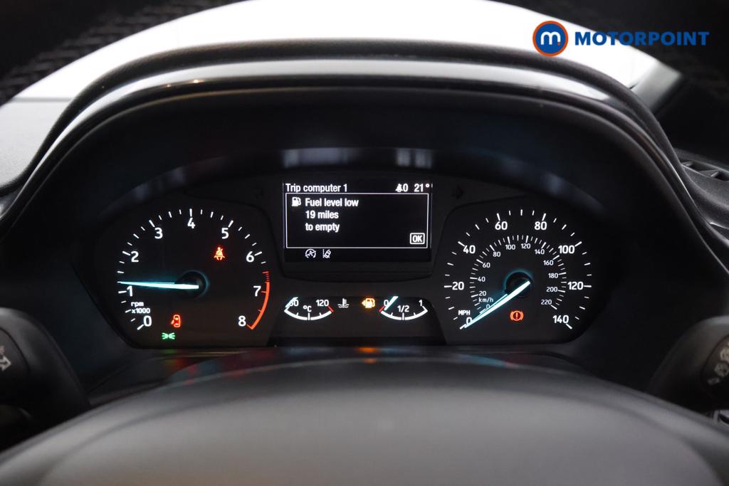 Ford Fiesta Active Edition Manual Petrol-Electric Hybrid Hatchback - Stock Number (1554360) - 4th supplementary image
