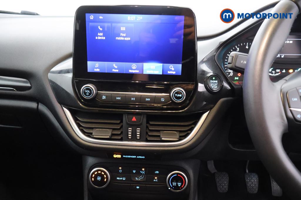 Ford Fiesta Active Edition Manual Petrol-Electric Hybrid Hatchback - Stock Number (1554360) - 5th supplementary image