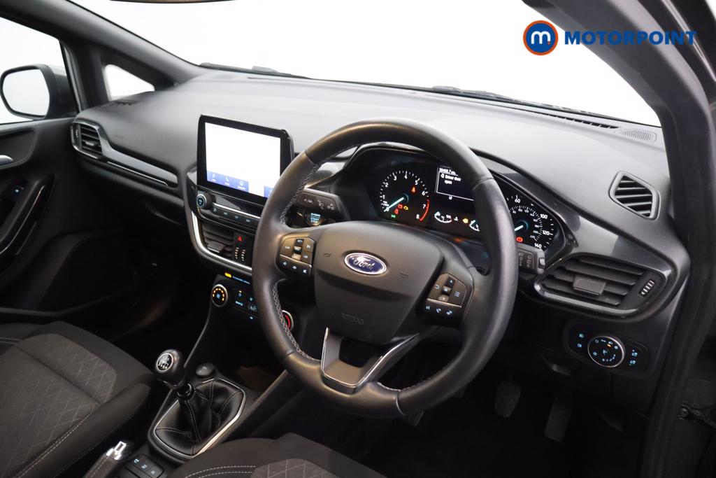 Ford Fiesta Active Edition Manual Petrol-Electric Hybrid Hatchback - Stock Number (1554360) - 10th supplementary image