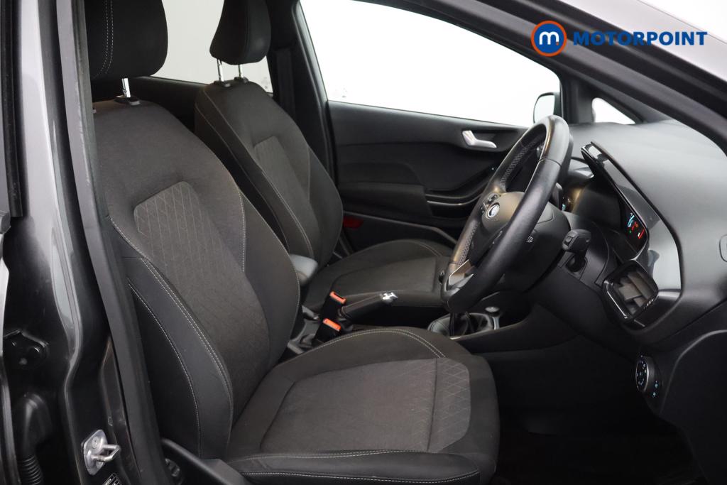 Ford Fiesta Active Edition Manual Petrol-Electric Hybrid Hatchback - Stock Number (1554360) - 11th supplementary image
