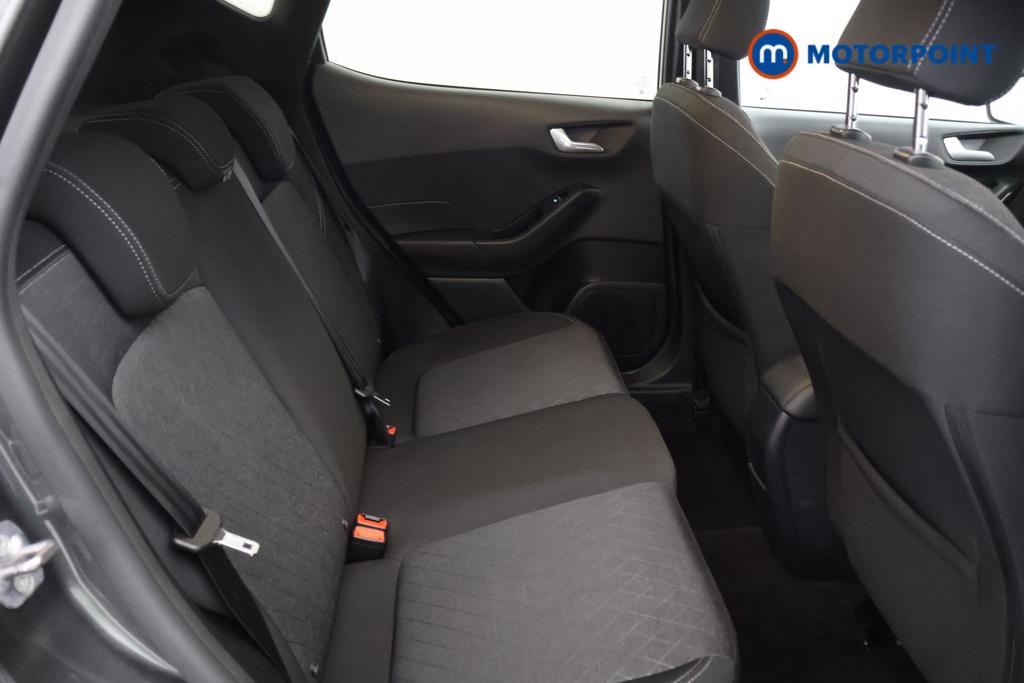 Ford Fiesta Active Edition Manual Petrol-Electric Hybrid Hatchback - Stock Number (1554360) - 12th supplementary image