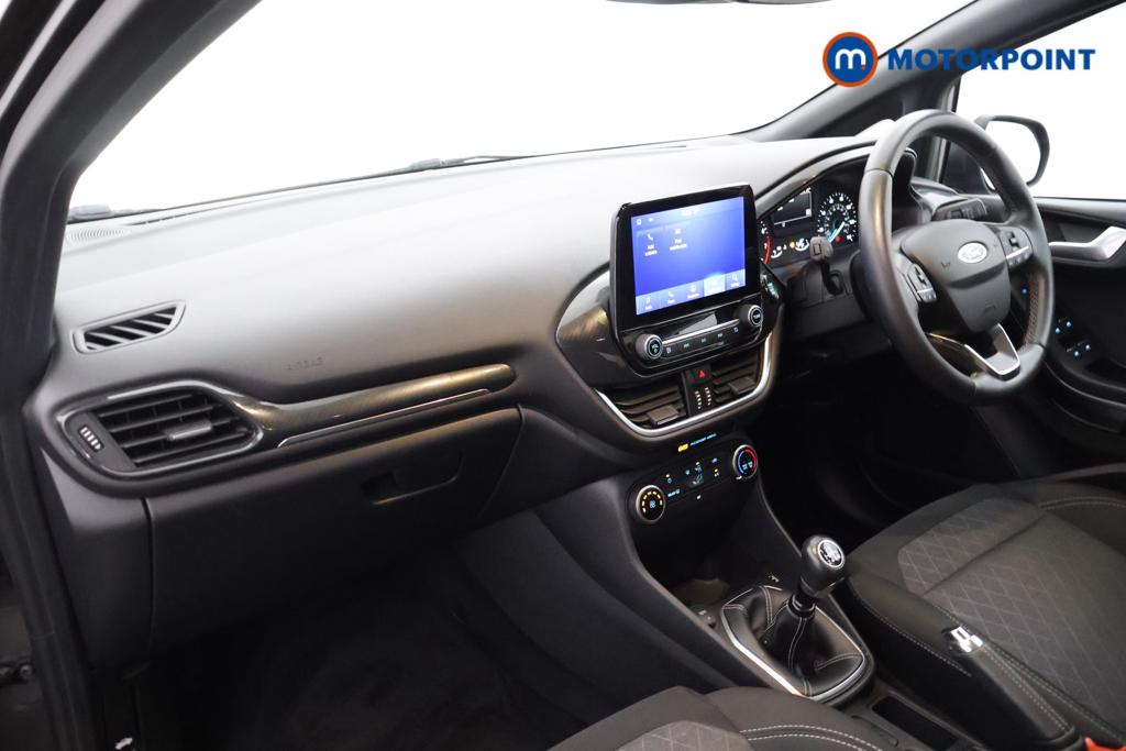 Ford Fiesta Active Edition Manual Petrol-Electric Hybrid Hatchback - Stock Number (1554360) - 13th supplementary image