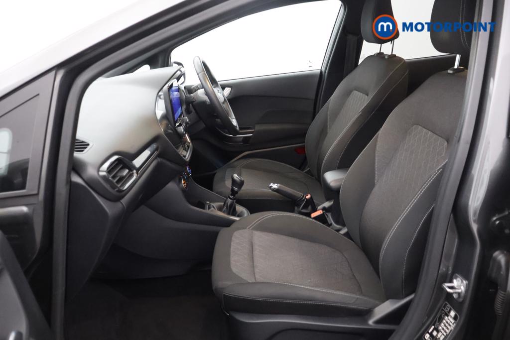 Ford Fiesta Active Edition Manual Petrol-Electric Hybrid Hatchback - Stock Number (1554360) - 14th supplementary image