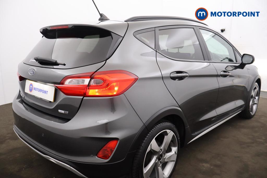 Ford Fiesta Active Edition Manual Petrol-Electric Hybrid Hatchback - Stock Number (1554360) - 16th supplementary image