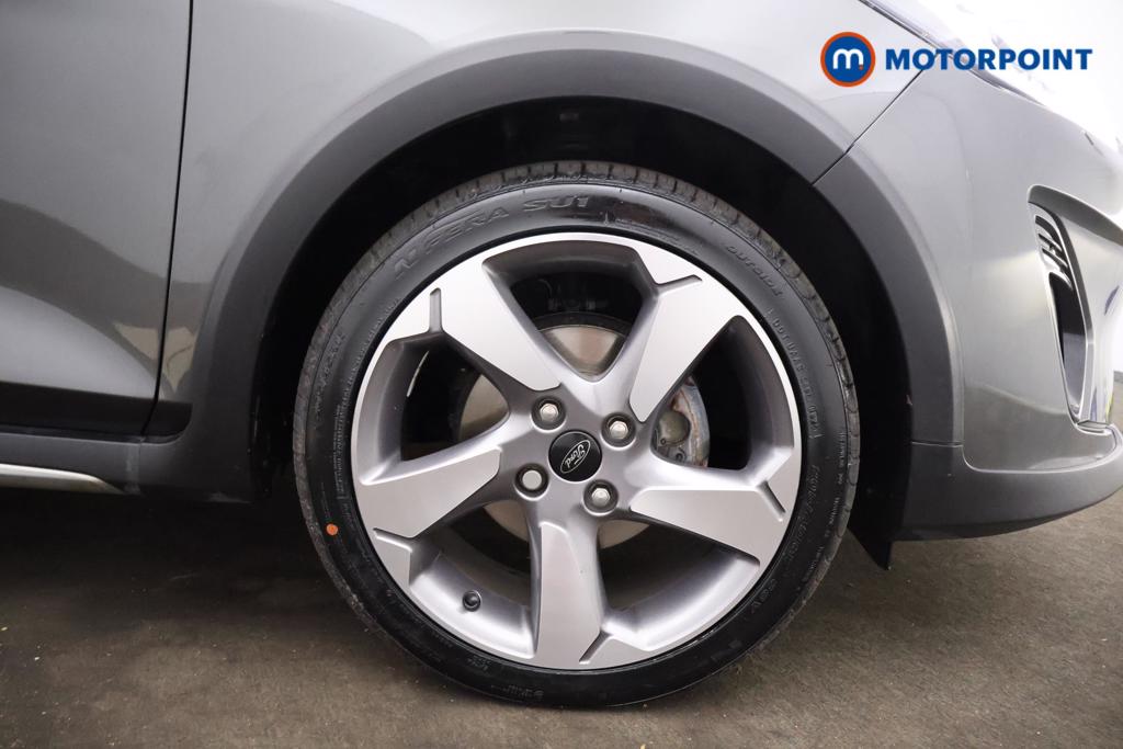 Ford Fiesta Active Edition Manual Petrol-Electric Hybrid Hatchback - Stock Number (1554360) - 18th supplementary image