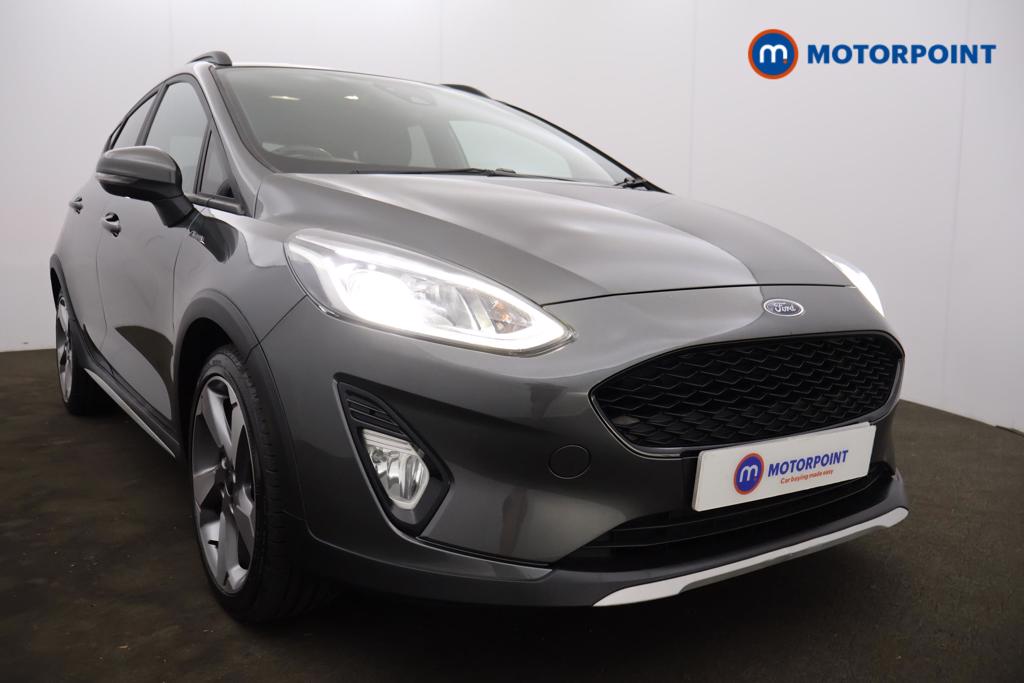 Ford Fiesta Active Edition Manual Petrol-Electric Hybrid Hatchback - Stock Number (1554360) - 19th supplementary image