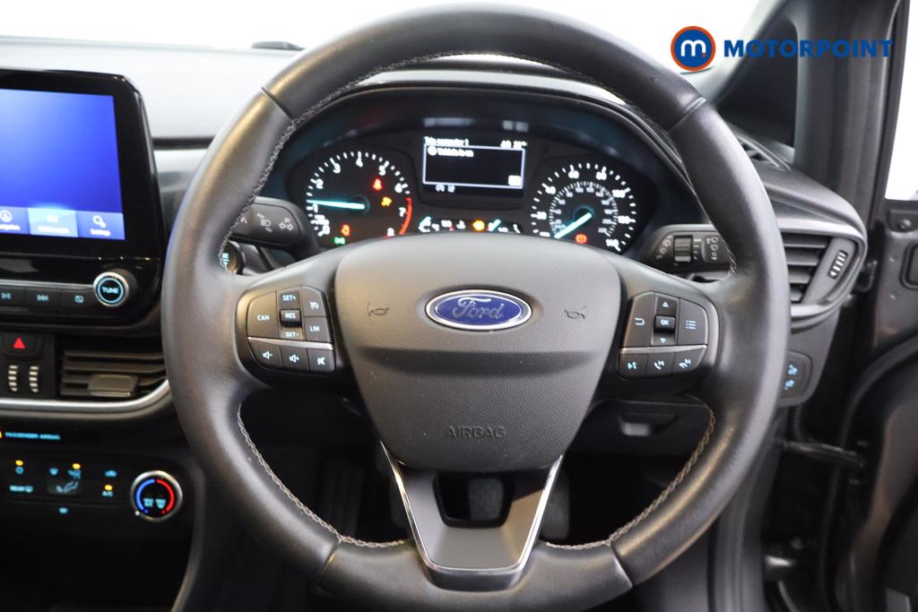 Ford Fiesta Active Edition Manual Petrol-Electric Hybrid Hatchback - Stock Number (1554360) - 1st supplementary image