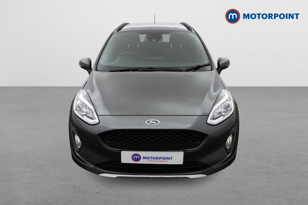 Ford Fiesta Active Edition Manual Petrol-Electric Hybrid Hatchback - Stock Number (1554360) - Front bumper