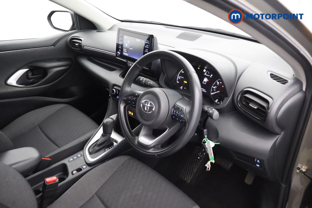 Toyota Yaris Icon Automatic Petrol-Electric Hybrid Hatchback - Stock Number (1554670) - 9th supplementary image