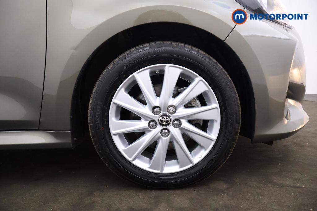 Toyota Yaris Icon Automatic Petrol-Electric Hybrid Hatchback - Stock Number (1554670) - 11th supplementary image