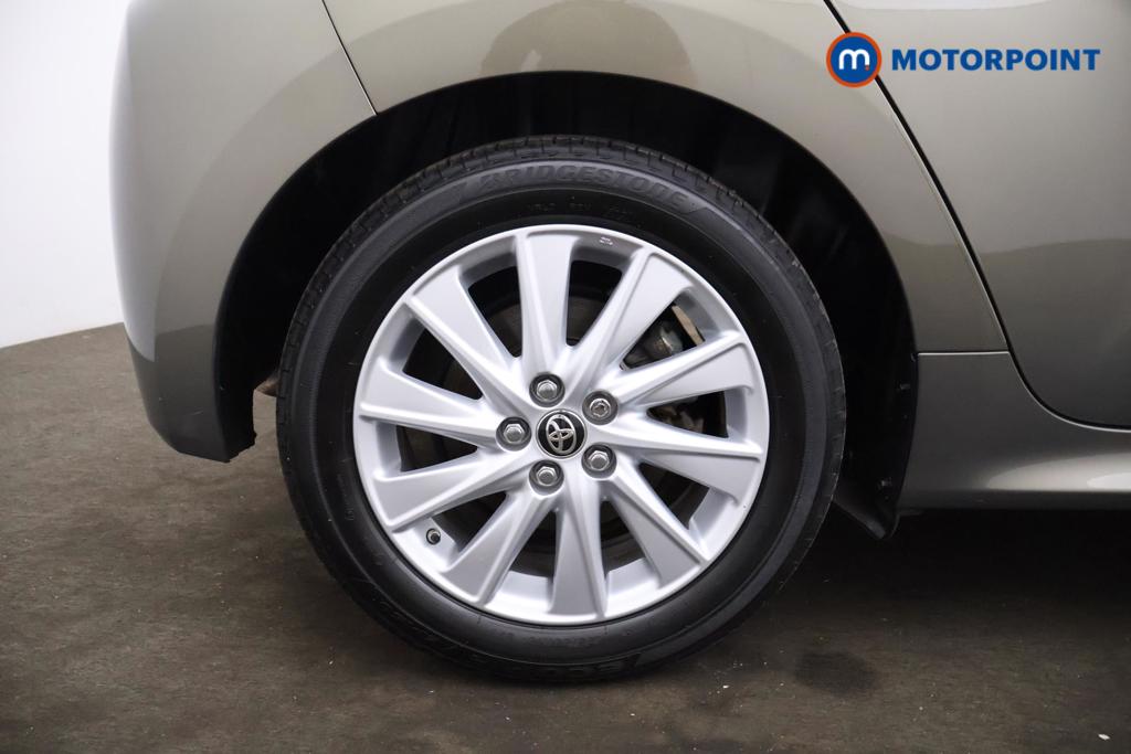 Toyota Yaris Icon Automatic Petrol-Electric Hybrid Hatchback - Stock Number (1554670) - 12th supplementary image