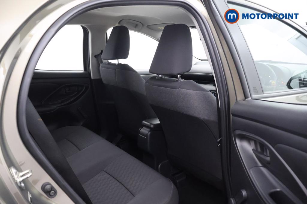 Toyota Yaris Icon Automatic Petrol-Electric Hybrid Hatchback - Stock Number (1554670) - 13th supplementary image