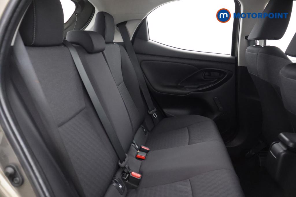 Toyota Yaris Icon Automatic Petrol-Electric Hybrid Hatchback - Stock Number (1554670) - 14th supplementary image