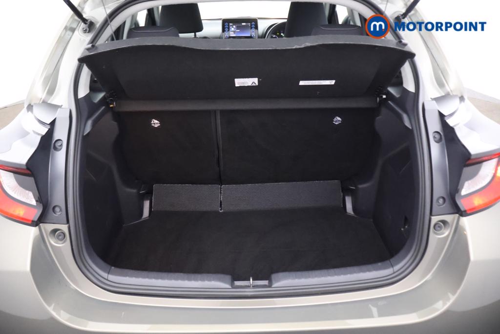 Toyota Yaris Icon Automatic Petrol-Electric Hybrid Hatchback - Stock Number (1554670) - 15th supplementary image