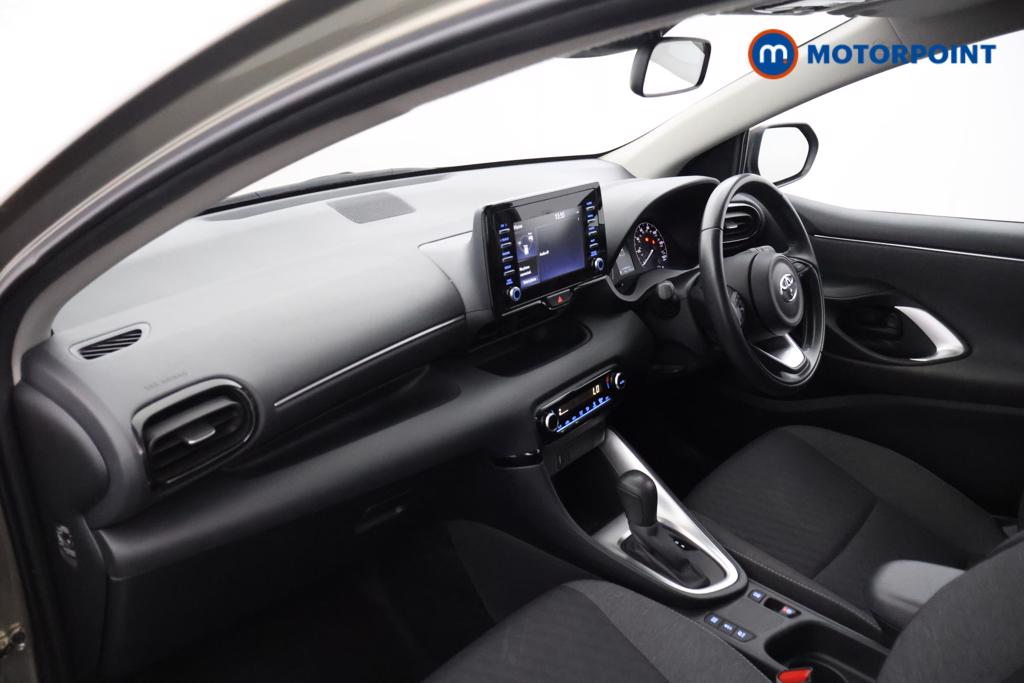 Toyota Yaris Icon Automatic Petrol-Electric Hybrid Hatchback - Stock Number (1554670) - 16th supplementary image