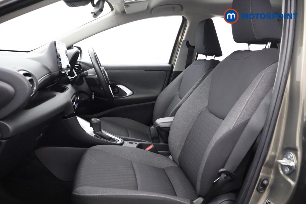 Toyota Yaris Icon Automatic Petrol-Electric Hybrid Hatchback - Stock Number (1554670) - 17th supplementary image