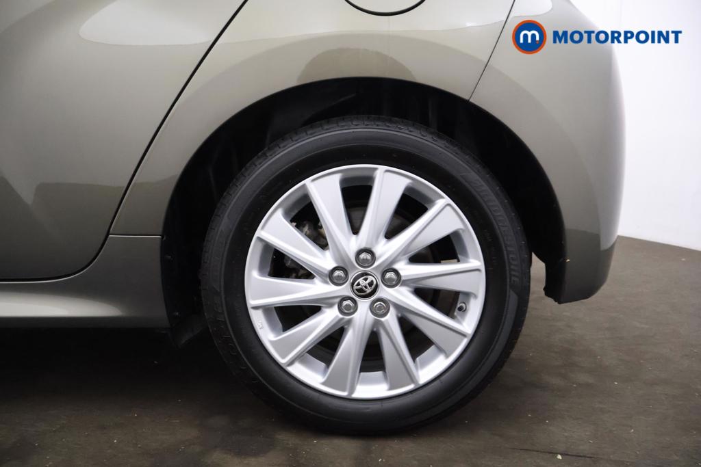 Toyota Yaris Icon Automatic Petrol-Electric Hybrid Hatchback - Stock Number (1554670) - 18th supplementary image