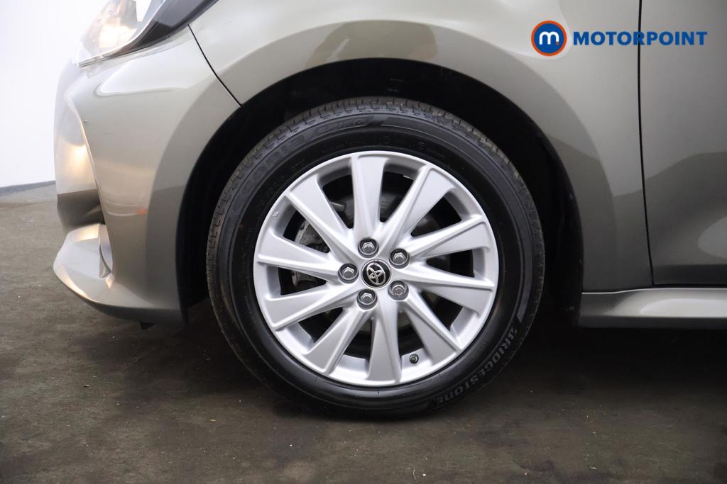 Toyota Yaris Icon Automatic Petrol-Electric Hybrid Hatchback - Stock Number (1554670) - 19th supplementary image
