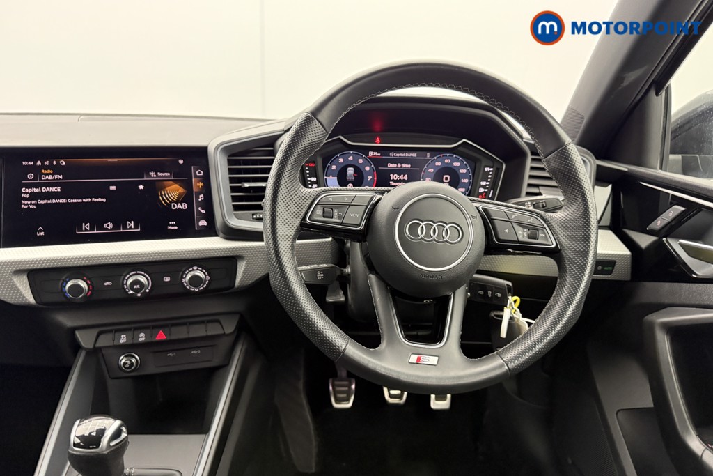Audi A1 S Line Manual Petrol Hatchback - Stock Number (1554868) - 2nd supplementary image