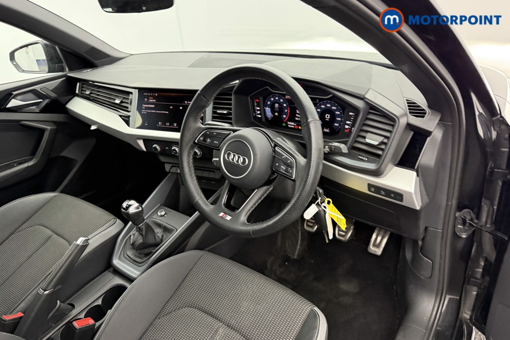 Audi A1 S Line Manual Petrol Hatchback - Stock Number (1554868) - 3rd supplementary image