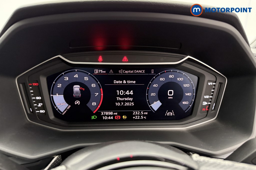 Audi A1 S Line Manual Petrol Hatchback - Stock Number (1554868) - 4th supplementary image