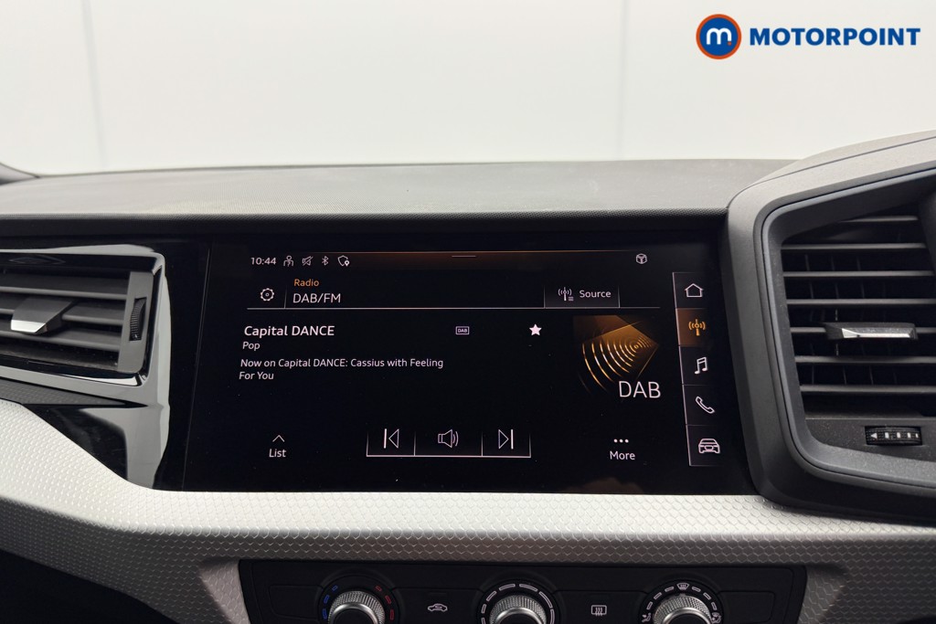 Audi A1 S Line Manual Petrol Hatchback - Stock Number (1554868) - 5th supplementary image