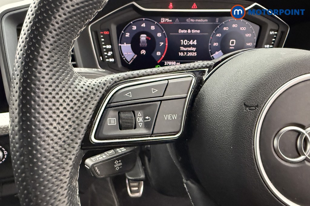 Audi A1 S Line Manual Petrol Hatchback - Stock Number (1554868) - 11th supplementary image