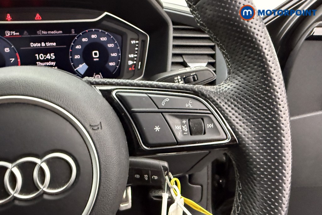 Audi A1 S Line Manual Petrol Hatchback - Stock Number (1554868) - 12th supplementary image