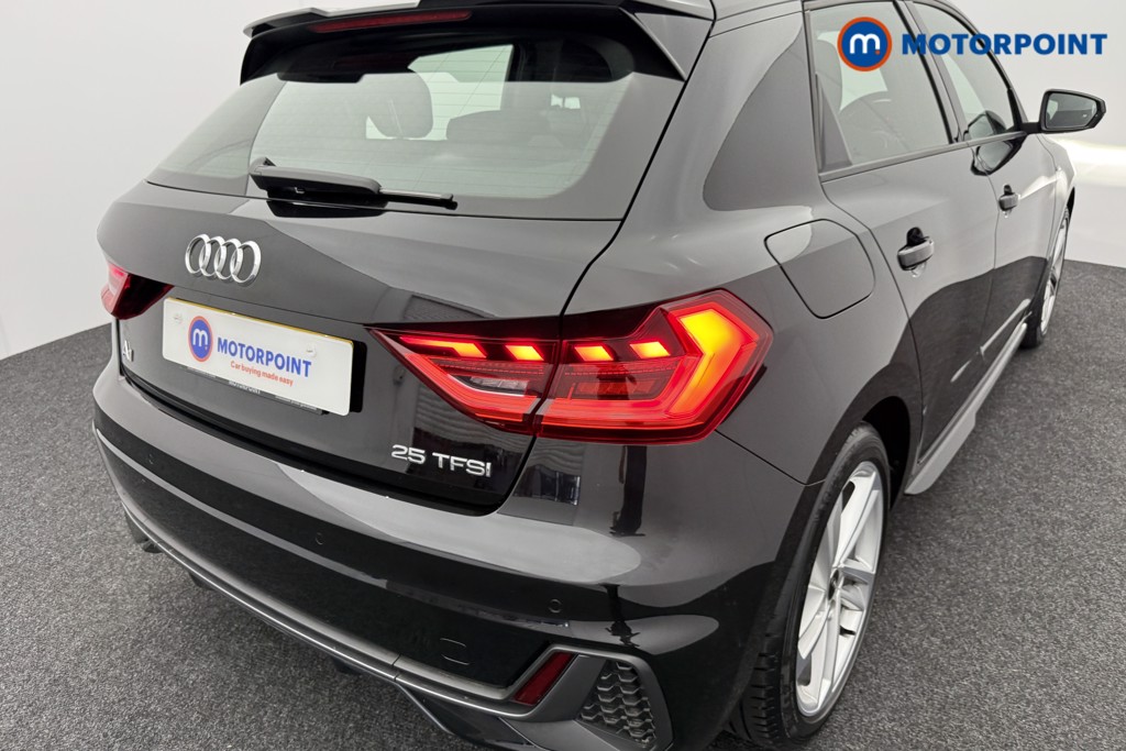 Audi A1 S Line Manual Petrol Hatchback - Stock Number (1554868) - 23rd supplementary image
