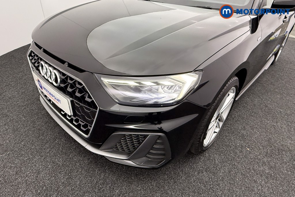 Audi A1 S Line Manual Petrol Hatchback - Stock Number (1554868) - 25th supplementary image