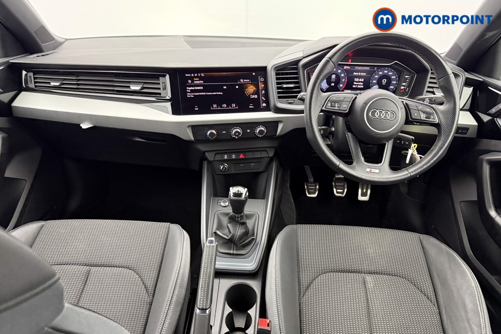 Audi A1 S Line Manual Petrol Hatchback - Stock Number (1554868) - 1st supplementary image