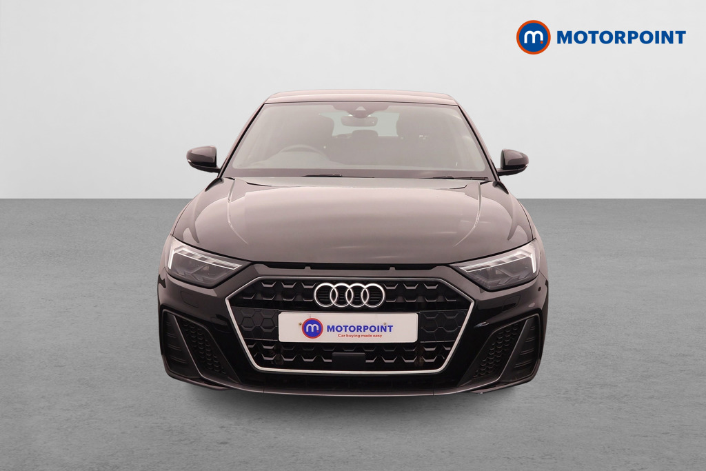 Audi A1 S Line Manual Petrol Hatchback - Stock Number (1554868) - Front bumper