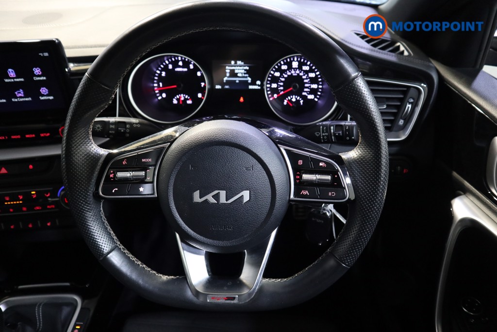 KIA Xceed Gt-Line Manual Petrol Hatchback - Stock Number (1554896) - 2nd supplementary image