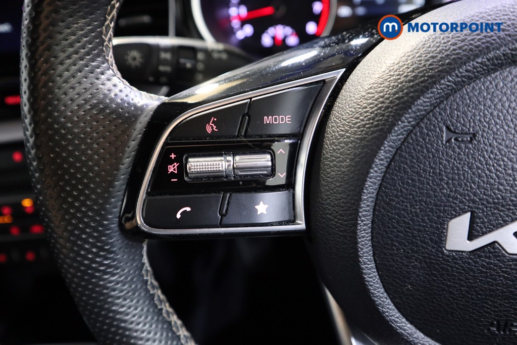 KIA Xceed Gt-Line Manual Petrol Hatchback - Stock Number (1554896) - 3rd supplementary image